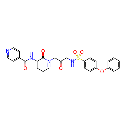 Chemical structure of BindingDB Monomer ID 50426170