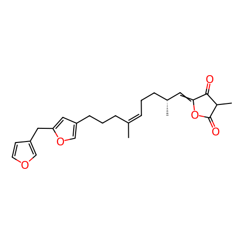 Chemical structure of BindingDB Monomer ID 50426171