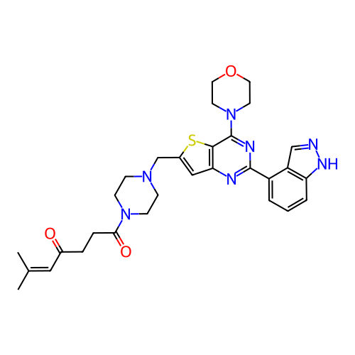 Chemical structure of BindingDB Monomer ID 50426176