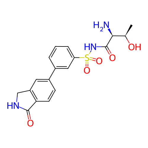 Chemical structure of BindingDB Monomer ID 50426180
