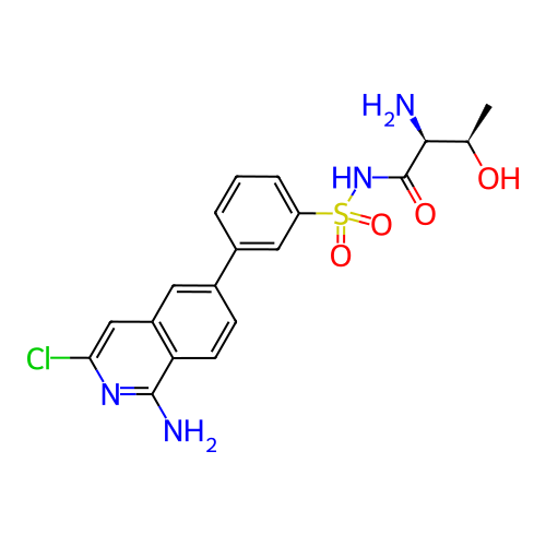 Chemical structure of BindingDB Monomer ID 50426186
