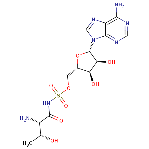 Chemical structure of BindingDB Monomer ID 50426200