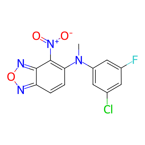 Chemical structure of BindingDB Monomer ID 50426205