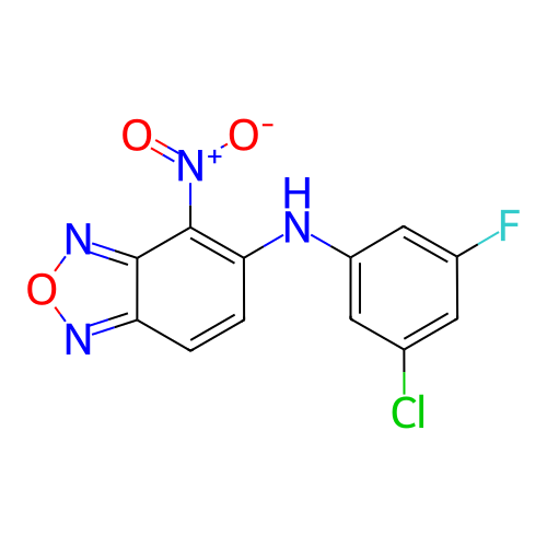 Chemical structure of BindingDB Monomer ID 50426208