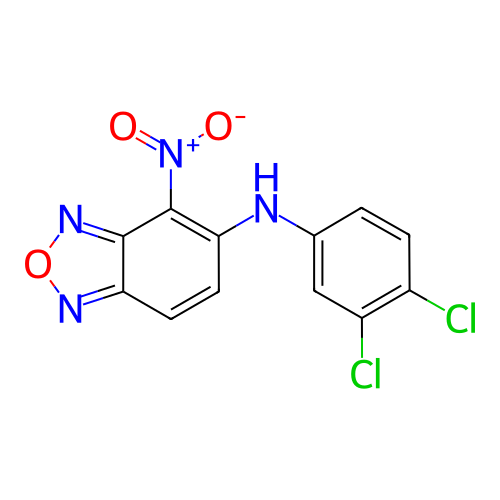 Chemical structure of BindingDB Monomer ID 50426209