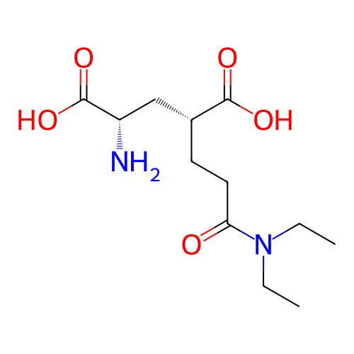 Chemical structure of BindingDB Monomer ID 50426294