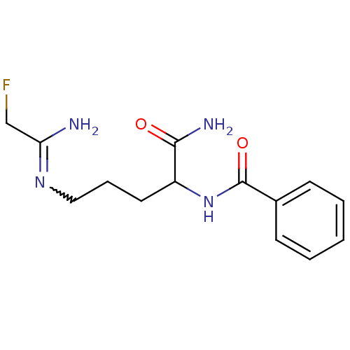 Chemical structure of BindingDB Monomer ID 50426304