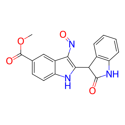Chemical structure of BindingDB Monomer ID 50426312