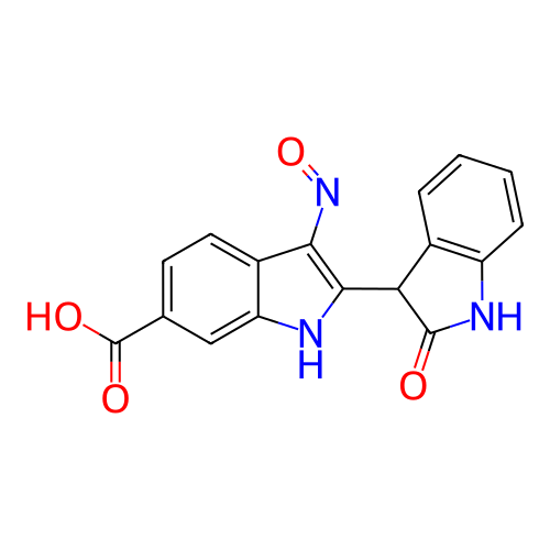 Chemical structure of BindingDB Monomer ID 50426313