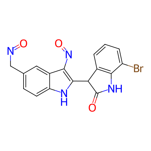 Chemical structure of BindingDB Monomer ID 50426331