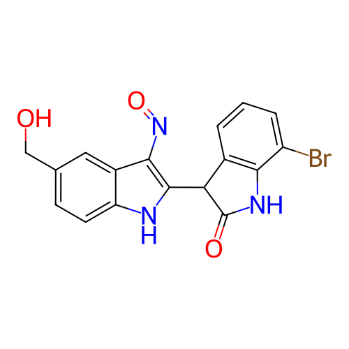 Chemical structure of BindingDB Monomer ID 50426332