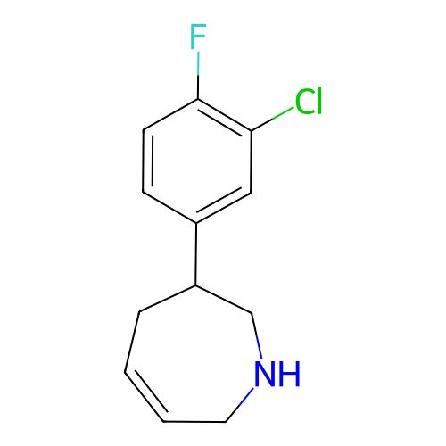 Chemical structure of BindingDB Monomer ID 50426345