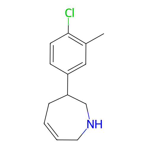 Chemical structure of BindingDB Monomer ID 50426346