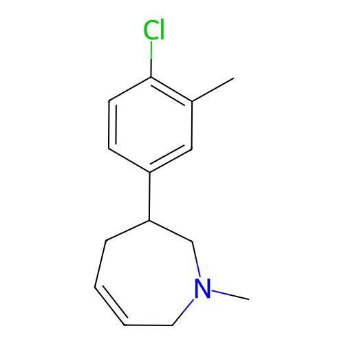 Chemical structure of BindingDB Monomer ID 50426347