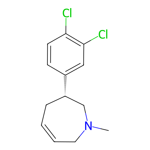 Chemical structure of BindingDB Monomer ID 50426352
