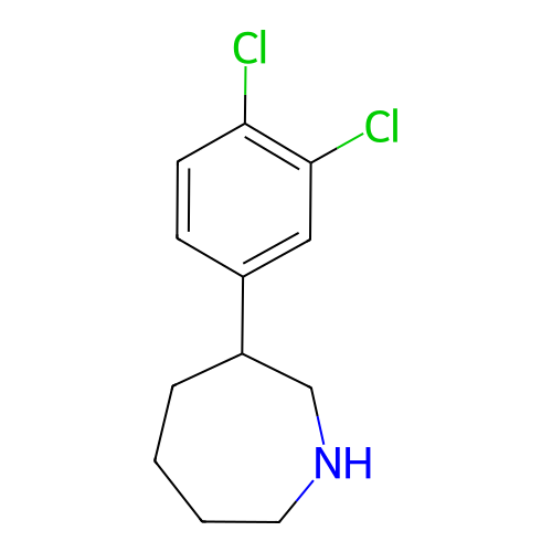 Chemical structure of BindingDB Monomer ID 50426360