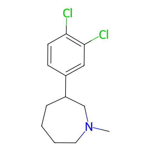 Chemical structure of BindingDB Monomer ID 50426361