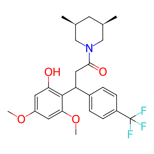 Chemical structure of BindingDB Monomer ID 50426372