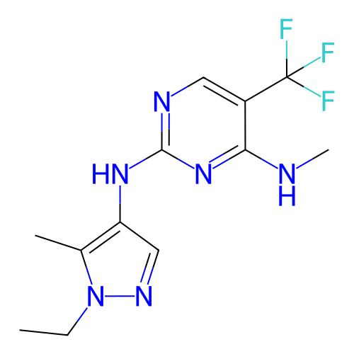 Chemical structure of BindingDB Monomer ID 50426399