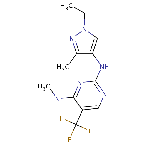 Chemical structure of BindingDB Monomer ID 50426400