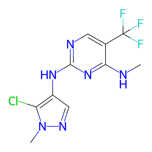 Chemical structure of BindingDB Monomer ID 50426401