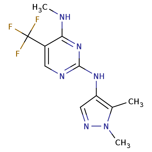 Chemical structure of BindingDB Monomer ID 50426402