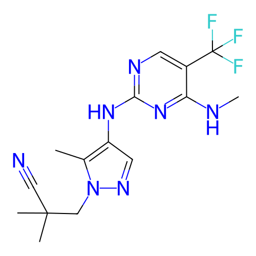 Chemical structure of BindingDB Monomer ID 50426405