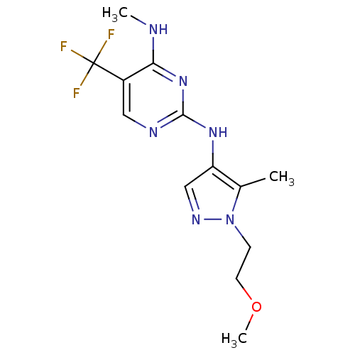Chemical structure of BindingDB Monomer ID 50426408
