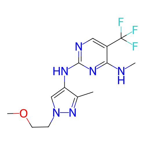 Chemical structure of BindingDB Monomer ID 50426409