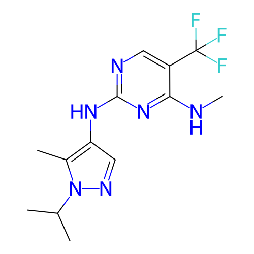 Chemical structure of BindingDB Monomer ID 50426410
