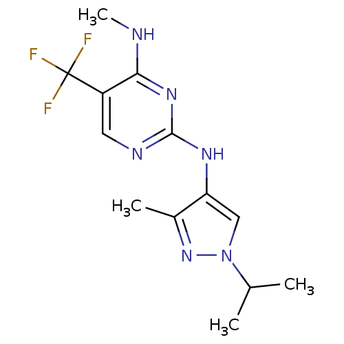 Chemical structure of BindingDB Monomer ID 50426411
