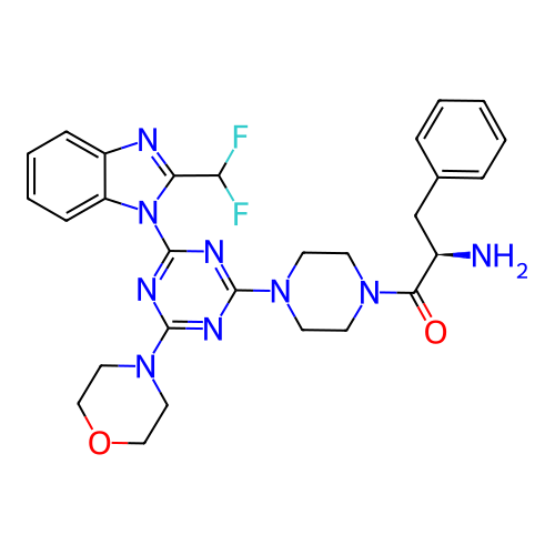 Chemical structure of BindingDB Monomer ID 50426449
