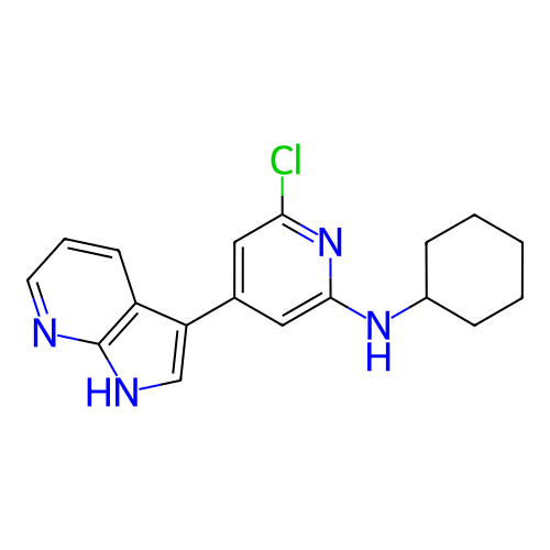 Chemical structure of BindingDB Monomer ID 50426461