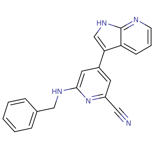 Chemical structure of BindingDB Monomer ID 50426464