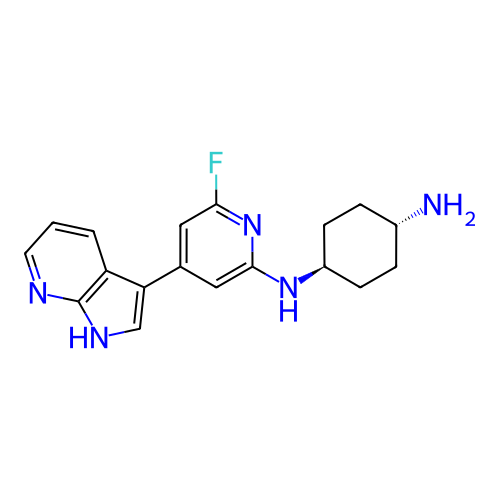 Chemical structure of BindingDB Monomer ID 50426466