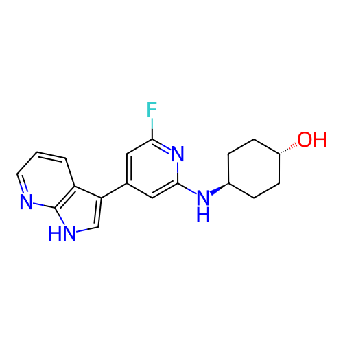 Chemical structure of BindingDB Monomer ID 50426467
