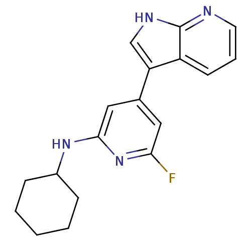 Chemical structure of BindingDB Monomer ID 50426468