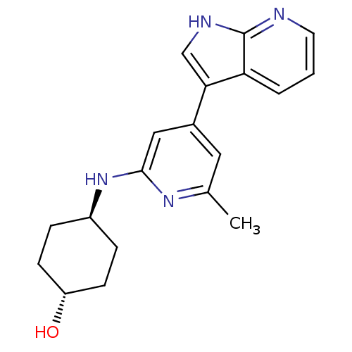 Chemical structure of BindingDB Monomer ID 50426469