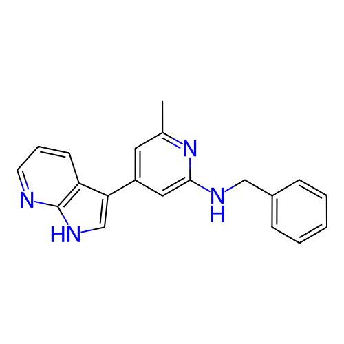 Chemical structure of BindingDB Monomer ID 50426470