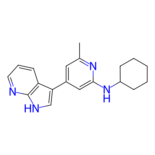 Chemical structure of BindingDB Monomer ID 50426471