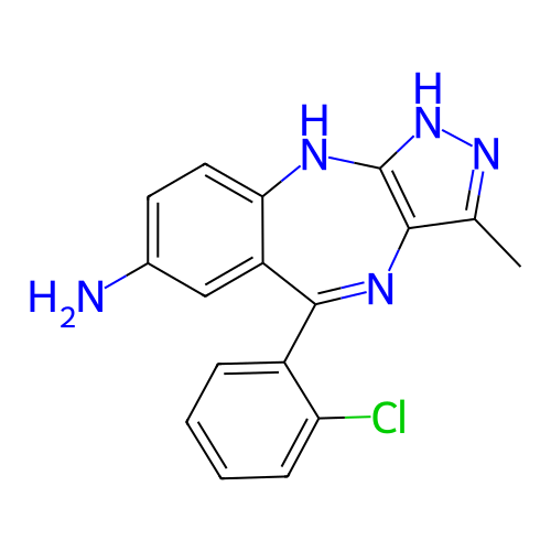 Chemical structure of BindingDB Monomer ID 50426473
