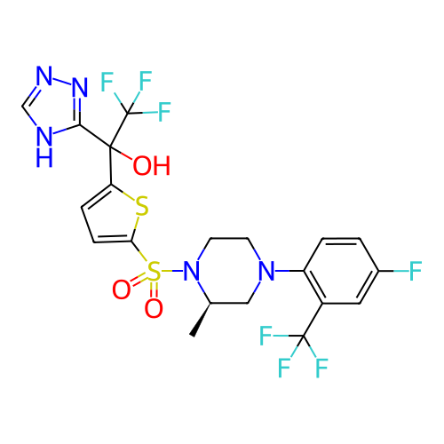 Chemical structure of BindingDB Monomer ID 50426479