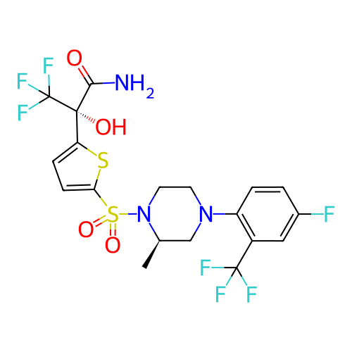 Chemical structure of BindingDB Monomer ID 50426480