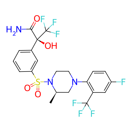 Chemical structure of BindingDB Monomer ID 50426483