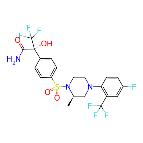 Chemical structure of BindingDB Monomer ID 50426486