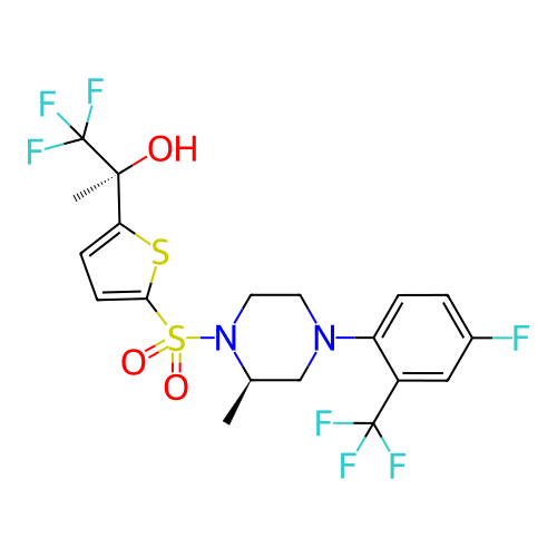 Chemical structure of BindingDB Monomer ID 50426489