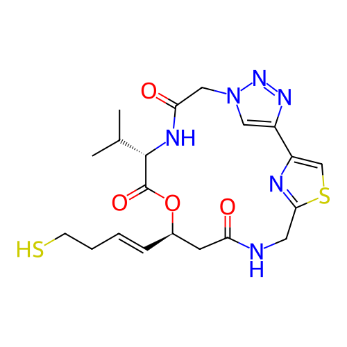 Chemical structure of BindingDB Monomer ID 50426494