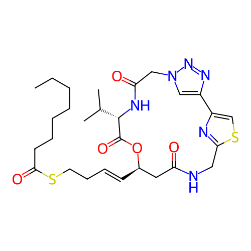 Chemical structure of BindingDB Monomer ID 50426495