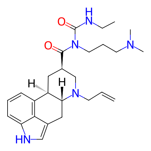 Chemical structure of BindingDB Monomer ID 50426497