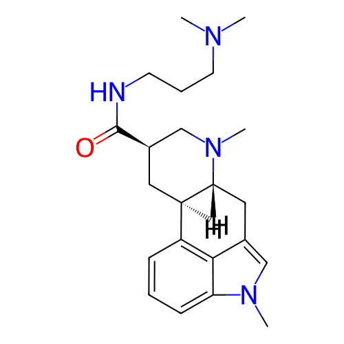 Chemical structure of BindingDB Monomer ID 50426500